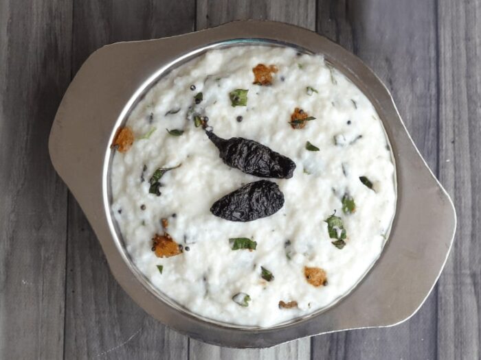 Curd Rice